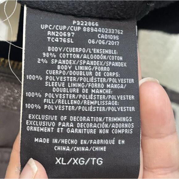 Dickies FLEX Jacket Mens XL Canvas Full Zip Lined Sanded Duck Coat Chore Utility - Picture 10 of 14